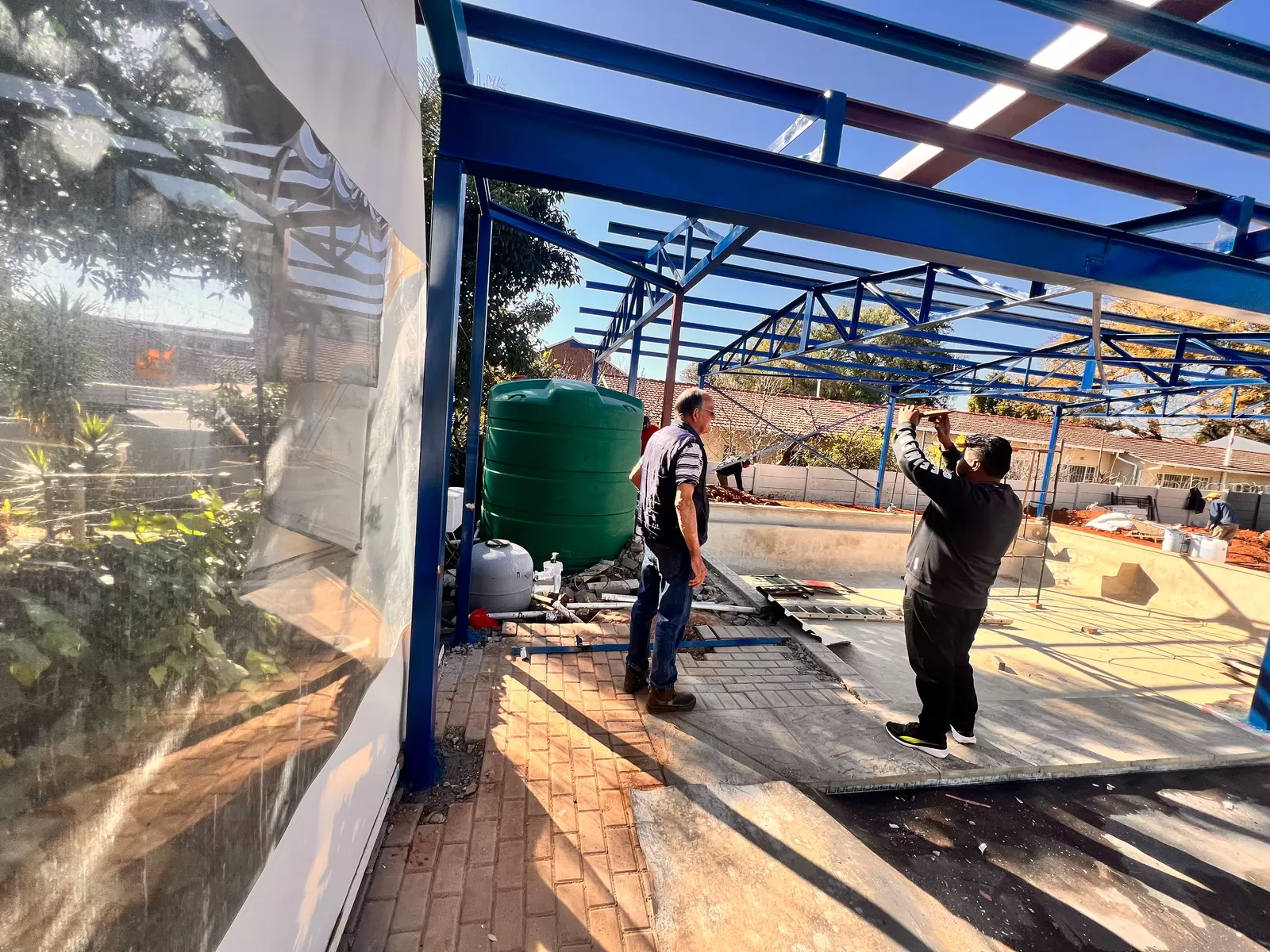 Banengi PVC project — photo 07