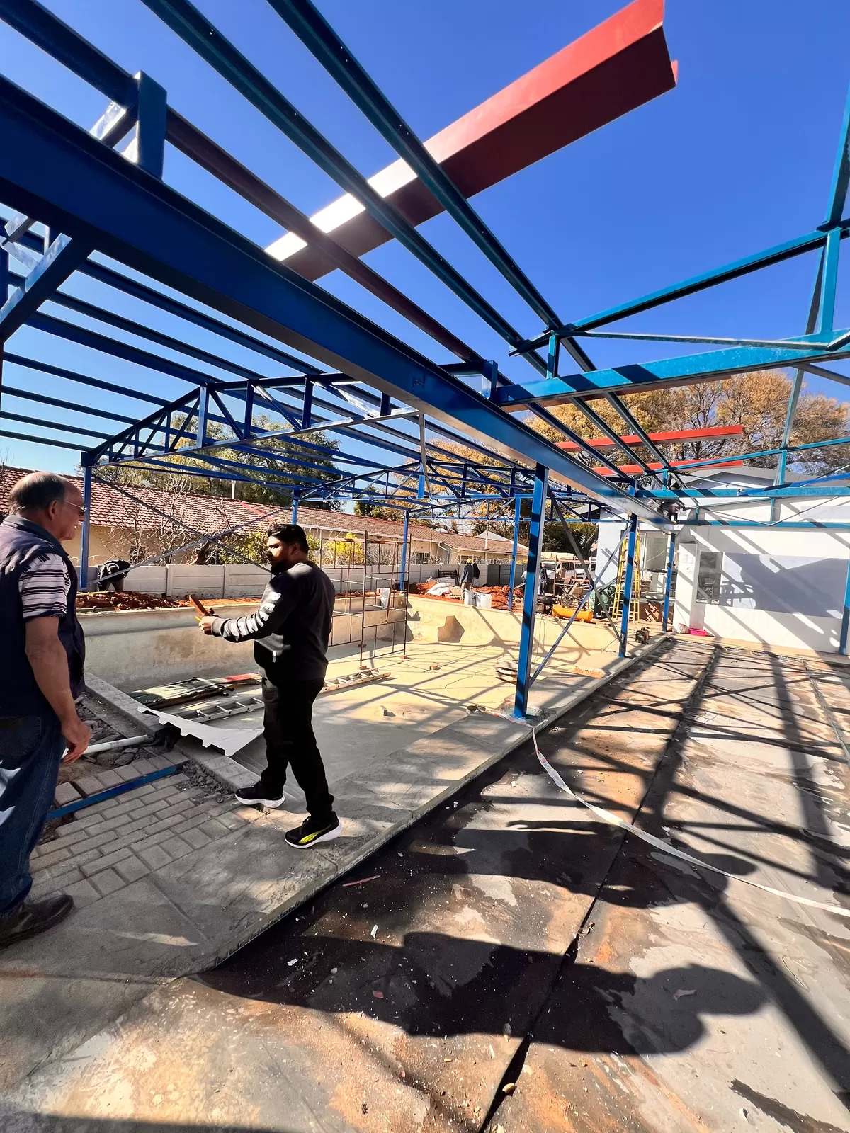 Banengi PVC project — photo 10