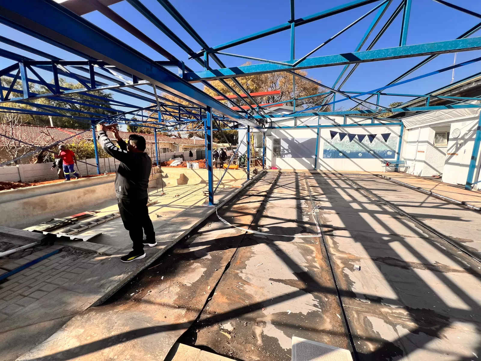 Banengi PVC project — photo 24