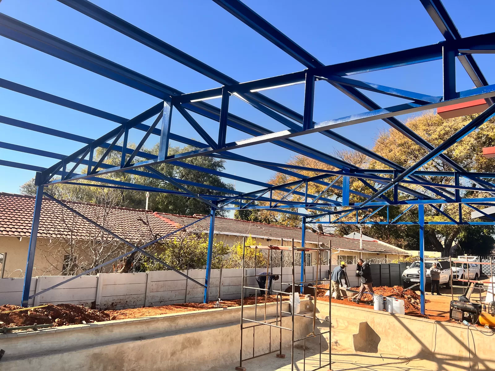 Banengi PVC project — photo 26