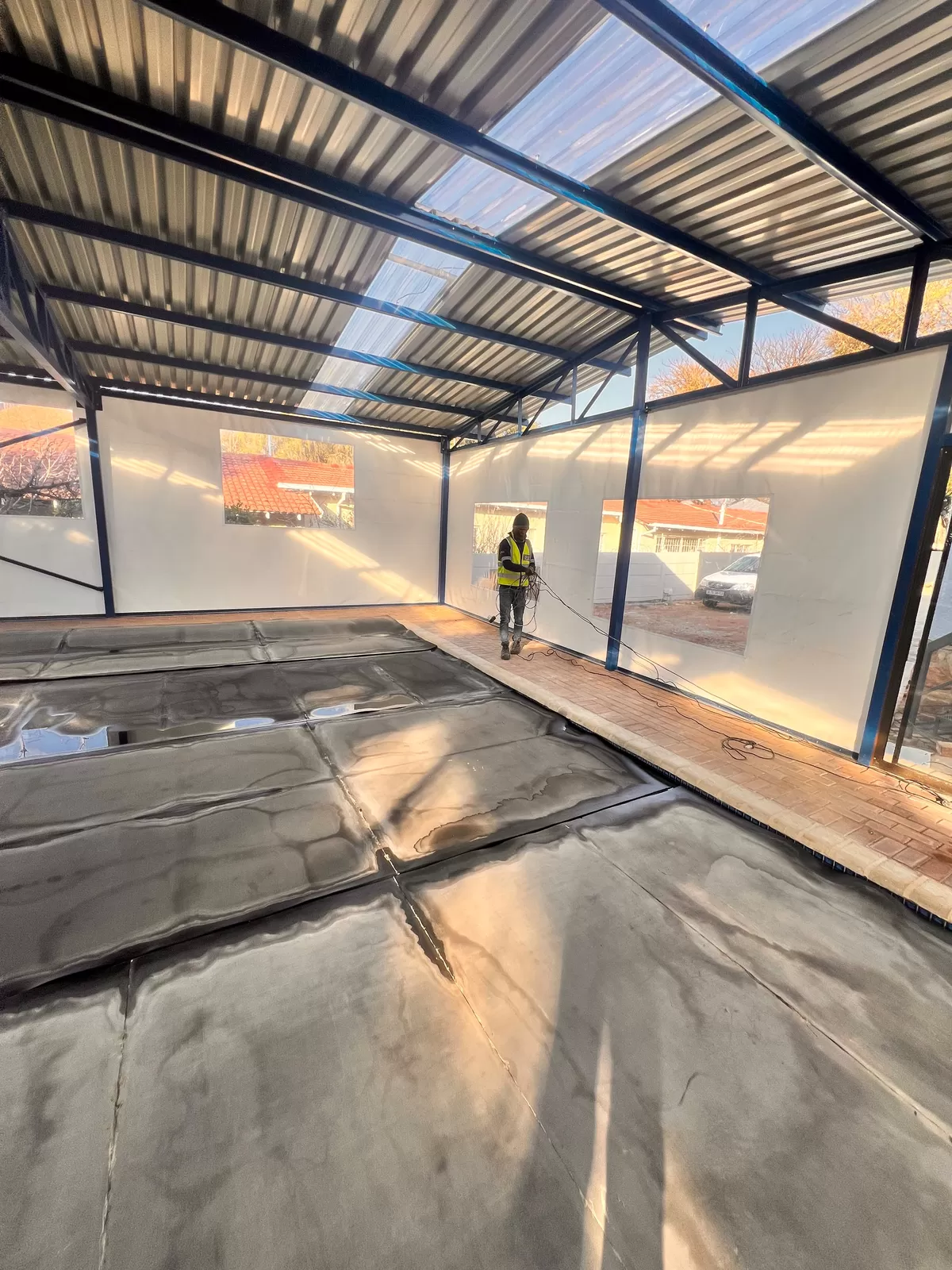 Banengi PVC project — photo 27