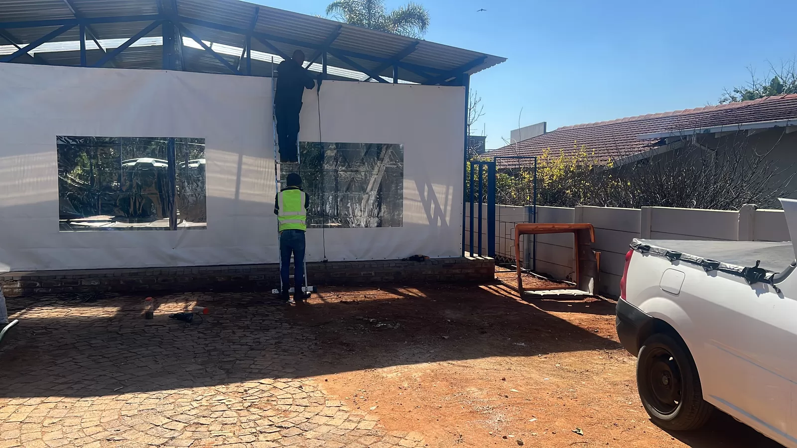 Banengi PVC project — photo 30