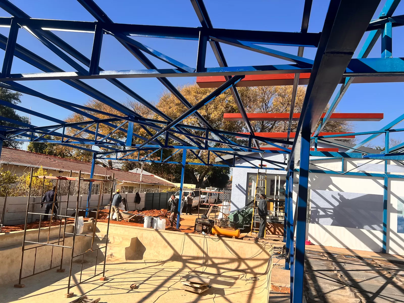 Banengi PVC project — photo 36