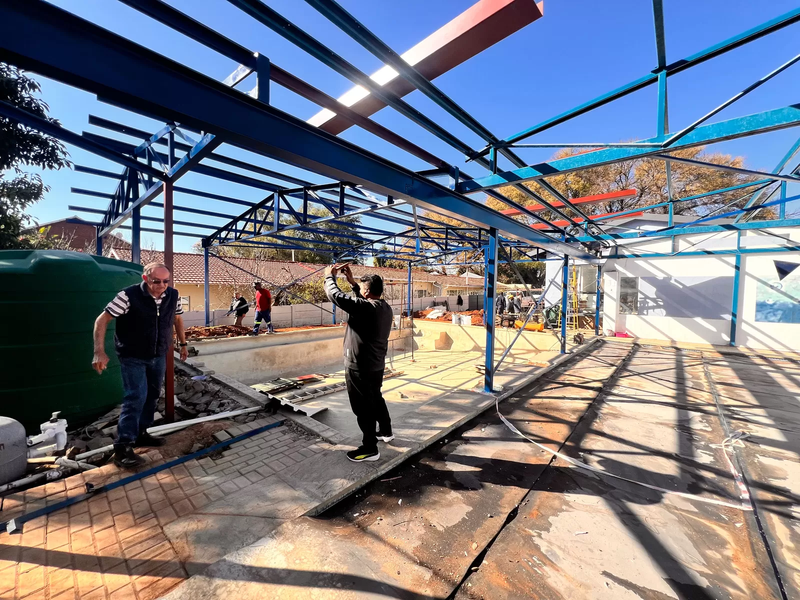 Banengi PVC project — photo 44